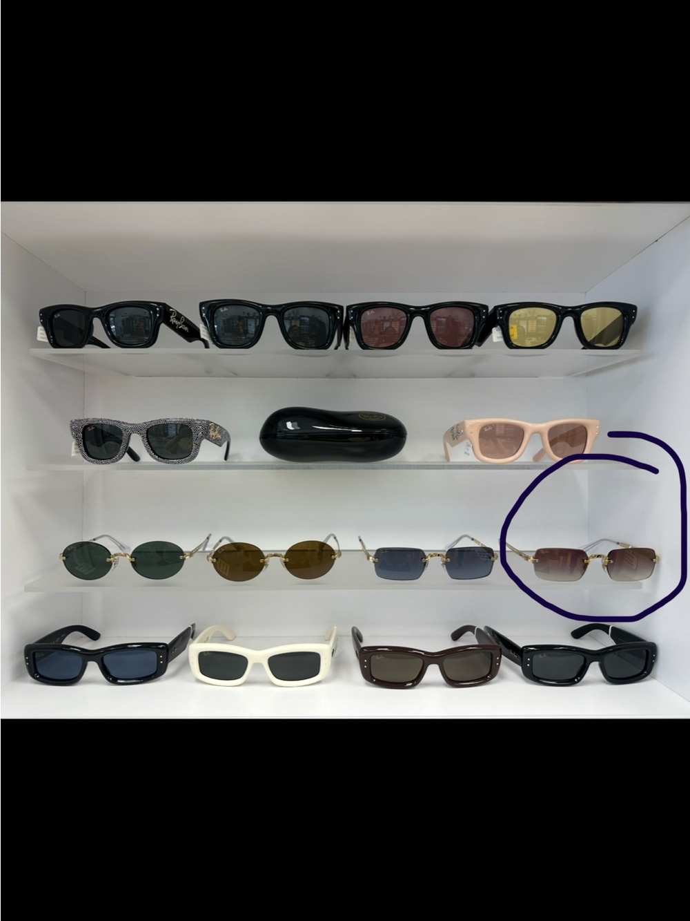 Rayban X Asap Rocky